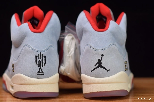 CI1899-400 Air Ice Jordan 5 x JSP Room Blue Trophy 0524